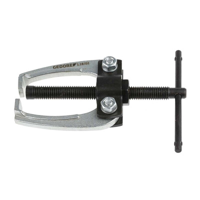 Gedore Lever Press Bearing Puller, 50.0 mm Capacity, 1t Force