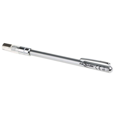 Ansmann 1kg Lift Capacity Magnetic, Telescopic Extendable Pick Up Tool, 670 mm Aluminium With Aluminium Handle