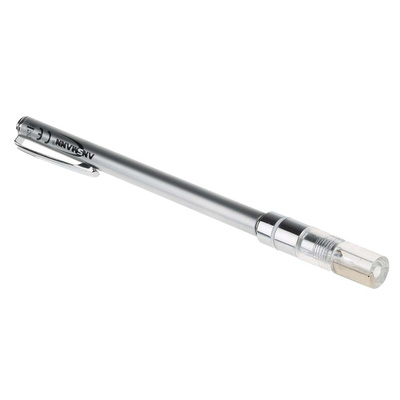 Ansmann 1kg Lift Capacity Magnetic, Telescopic Extendable Pick Up Tool, 670 mm Aluminium With Aluminium Handle
