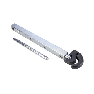 Bahco Basin Wrench for use with For Use With Various Applications