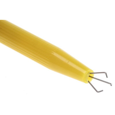 RS PRO Claw Pick Up Tool, 115 mm Plastic
