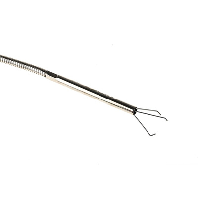 Bahco Pick Up Tool, 525 mm Brass, Steel