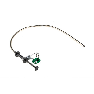 Bahco Pick Up Tool, 525 mm Brass, Steel