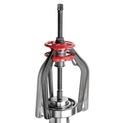 SKF Lever Press Bearing Puller, 200 mm Capacity, 9t Force