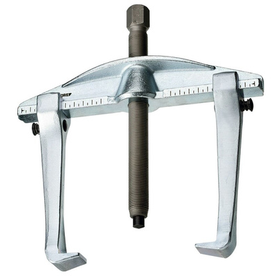 Gedore Lever Press Bearing Puller, 200 (External) mm, 260 (Internal) mm Capacity