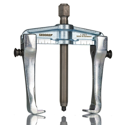 Gedore Lever Press Bearing Puller, 100mm (External), 140mm (Internal) Capacity