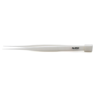 RS PRO 125 mm, Ceramic, Sharp, Tweezers