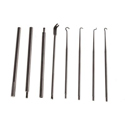 RS PRO 100 mm Spring Hook