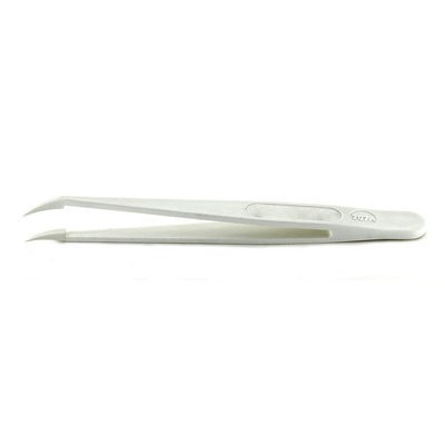 RS PRO 115 mm, Delrin Plastic, Tweezers