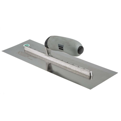 Ragni Stainless Steel Plasterers Trowel with 356 mm blade