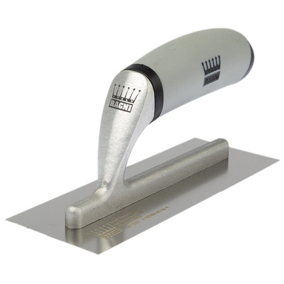Ragni Stainless Steel Bucket Trowel with 203 mm blade
