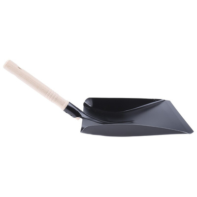 RS PRO 225 x 120 x 430 mm Hand Shovel