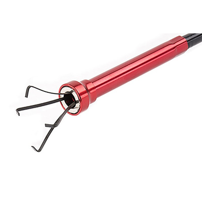 RS PRO 500g Lift Capacity Pick-Up and Claw Tool Extendable Pick Up Tool, 700 mm