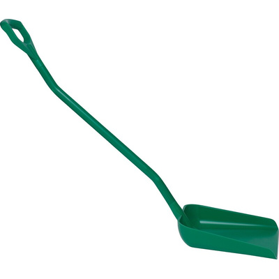 Vikan 380 x 340 mm Ergonomic shovel
