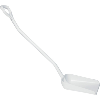 Vikan 380 x 340 mm Ergonomic shovel
