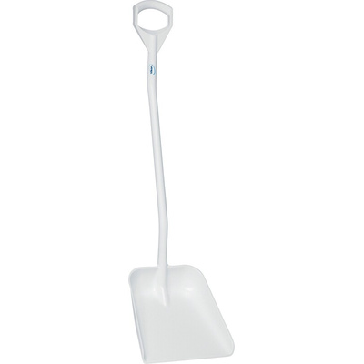 Vikan 380 x 340 mm Ergonomic shovel