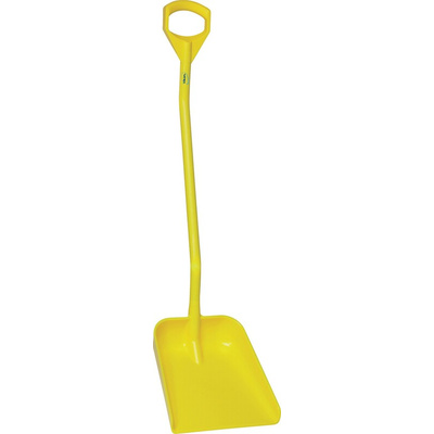 Vikan 380 x 340 mm Ergonomic shovel