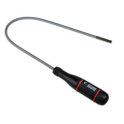 Eclipse 0.9kg Lift Capacity Tool Extendable Pick Up Tool, 505 mm Spring Steel With PVC Handle