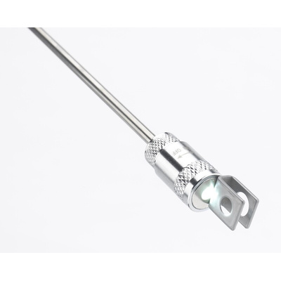 Eclipse 3kg Lift Capacity Magnetic Pick Up Tool Extendable Pick Up Tool, 810 mm Stainless Steel With PVC Handle