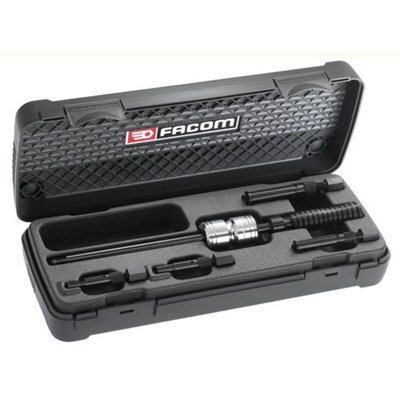 Facom Bearing Puller, 6.5 → 18 mm Capacity, 5-Piece