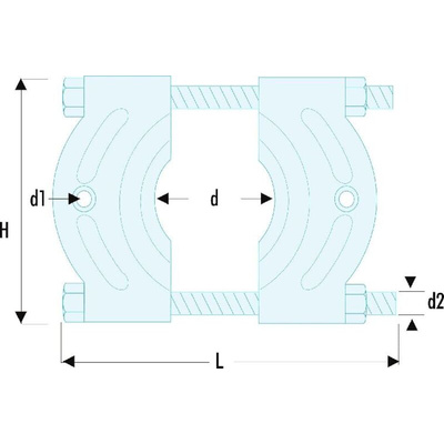 Facom Bearing Puller
