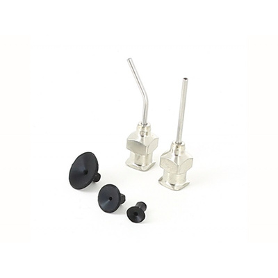 ideal-tek 40-60-80g Lift Capacity Vaccume Type Vacuum pick up, 4 mm, 6 mm, 9 mm Metal