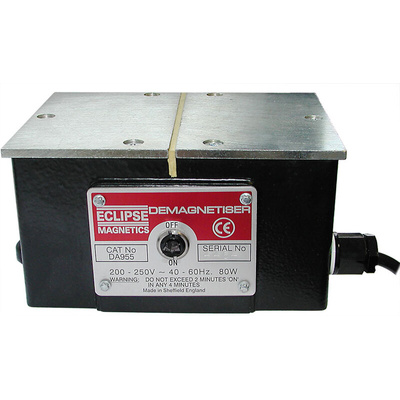 Eclipse Electromagnet Demagnetiser