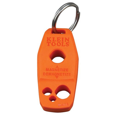 Klein Tools Rare Earth Magnets Magnetiser & Demagnetiser
