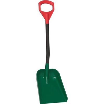 Vikan 340 x 270 x 75 mm Heavy-duty Shovel