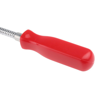 RS PRO 3.5lb Lift Capacity Flexible, Magnetic Pick Up Tool, 559 mm Steel