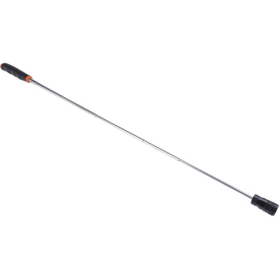 Bahco 560g Lift Capacity Magnetic, Telescopic Extendable Pick Up Tool, 750 mm