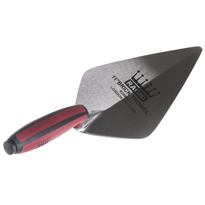 Ragni Carbon Steel Pointing Trowel with 280 mm blade