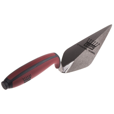 NWS Carbon Steel Pointing Trowel with 152 mm blade