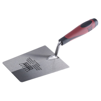 Ragni Carbon Steel Bucket Trowel with 165 mm blade
