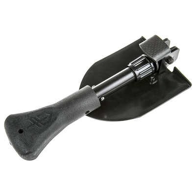 Gerber Folding Spade Shovel with Carbon Steel Blade