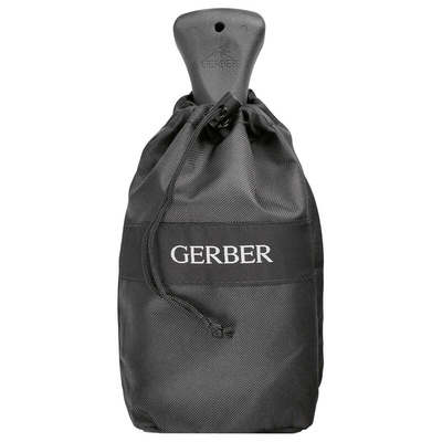 Gerber Folding Spade Shovel with Carbon Steel Blade