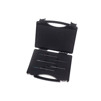 Weller Erem Stainless Steel, Tweezer Set