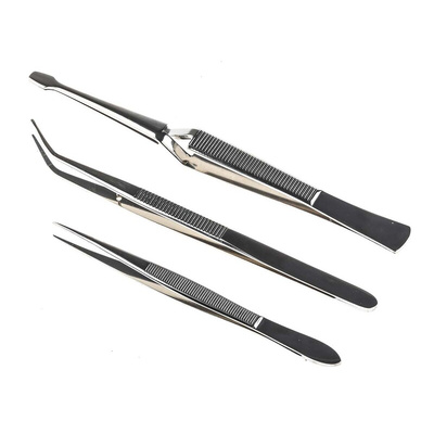 Bernstein Steel, Tweezer Set