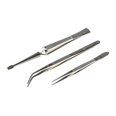 Bernstein Steel, Tweezer Set