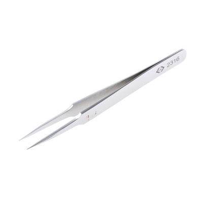 CK 105 mm, Stainless Steel, Tweezers