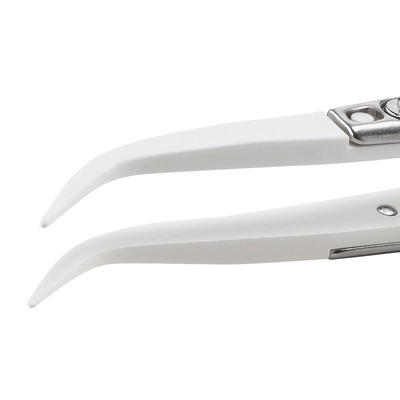 ideal-tek 135 mm, Polyester (Handle), Stainless Steel (Body), Tweezers