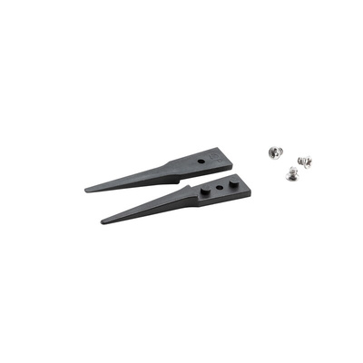 ideal-tek PEEK, ESD Tweezer Tips