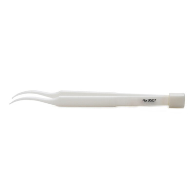RS PRO 120 mm, Ceramic, Tweezers
