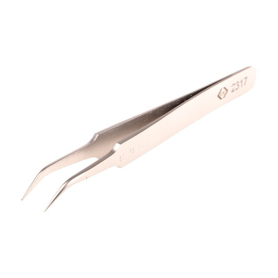 CK 105 mm, Stainless Steel, Tweezers