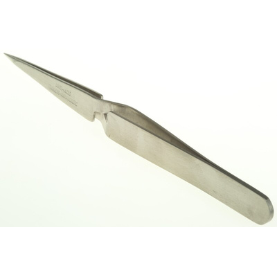Weller Erem 123 mm, Stainless Steel, Tweezers
