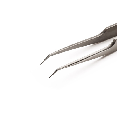 Erem 115 mm, Stainless Steel, ESD Tweezers