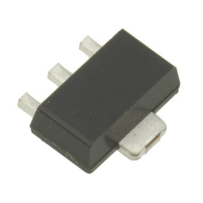 ROHM 2SAR372P5T100Q PNP Transistor, 1.4 A, -120 V, 3-Pin SOT-89