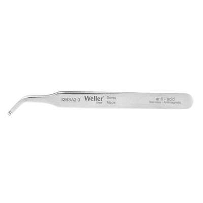 Erem 115 mm, Stainless Steel, Tweezers