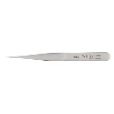 Erem 110 mm, Titanium, Pointed, Tweezers
