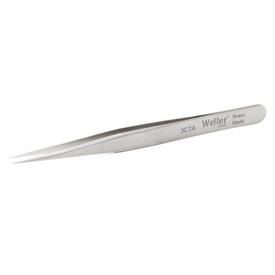 Erem 110 mm, Titanium, Pointed, Tweezers